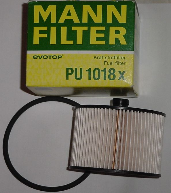 Filtru motorina